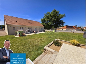 pavillon à la vente -   58000  SAINT ELOI, surface 102 m2 vente pavillon - UBI477614027